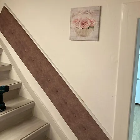 Altstadthaus Im Herzen Feuchtwangens Ferienhaus