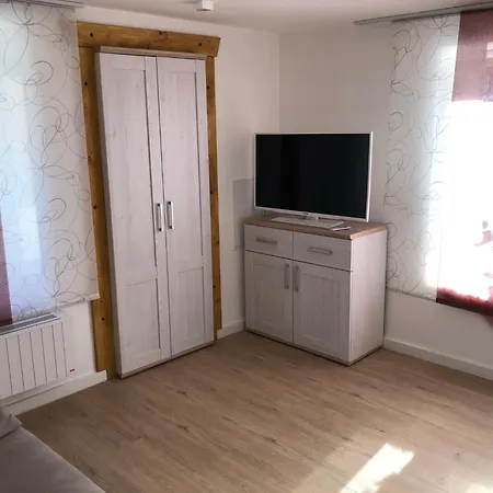Ferienhaus Altstadthaus Im Herzen Feuchtwangens