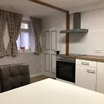 بيت للعطل Altstadthaus Im Herzen Feuchtwangens *