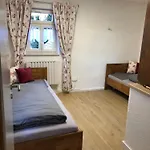 بيت للعطل Altstadthaus Im Herzen Feuchtwangens *