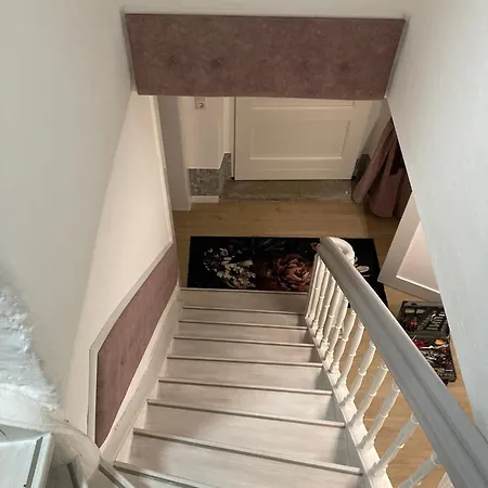 Altstadthaus Im Herzen Feuchtwangens Holiday home *