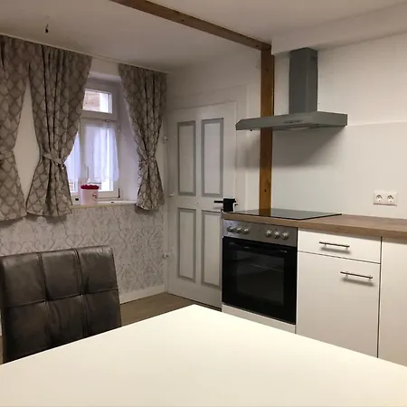 Holiday home Altstadthaus Im Herzen Feuchtwangens *