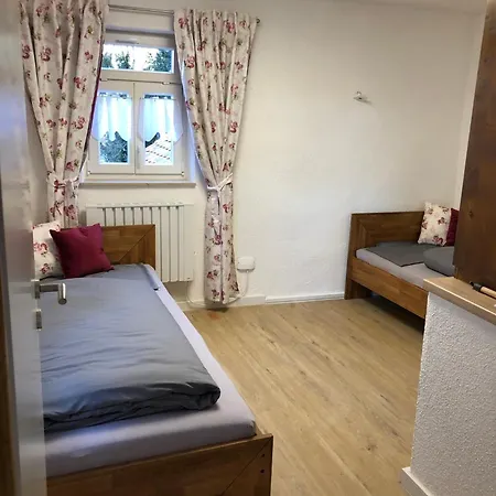 Holiday home Altstadthaus Im Herzen Feuchtwangens *