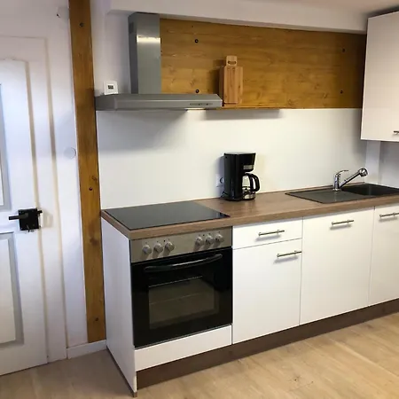 Holiday home Altstadthaus Im Herzen Feuchtwangens